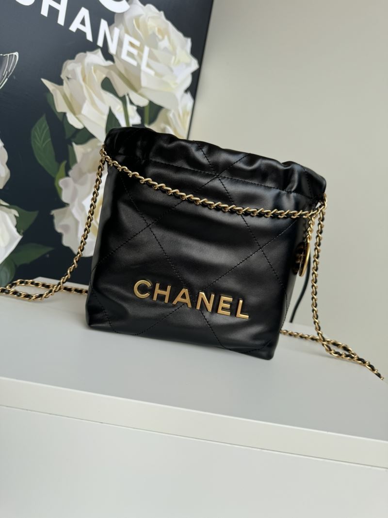 Chanel Shopping Bags